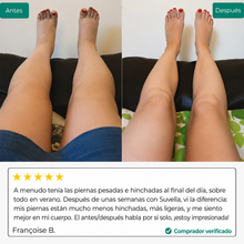 Suvella Drena – Gotas de drenaje diario