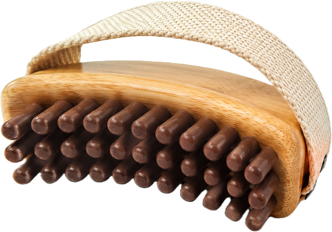 Cepillo de masaje linfático Suvella