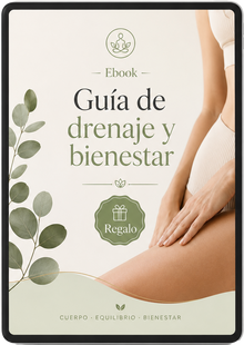 Ebook guía de drenaje y bienestar Suvella